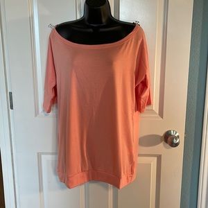 Off the shoulder top never worn.